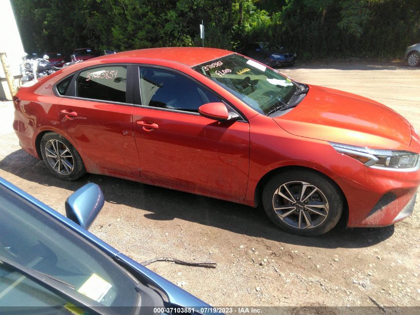 2023 KIA FORTE LX/LXS - 3KPF24AD9PE570707