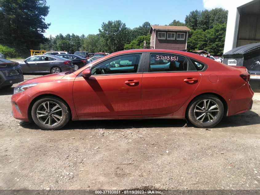 2023 KIA FORTE LX/LXS - 3KPF24AD9PE570707