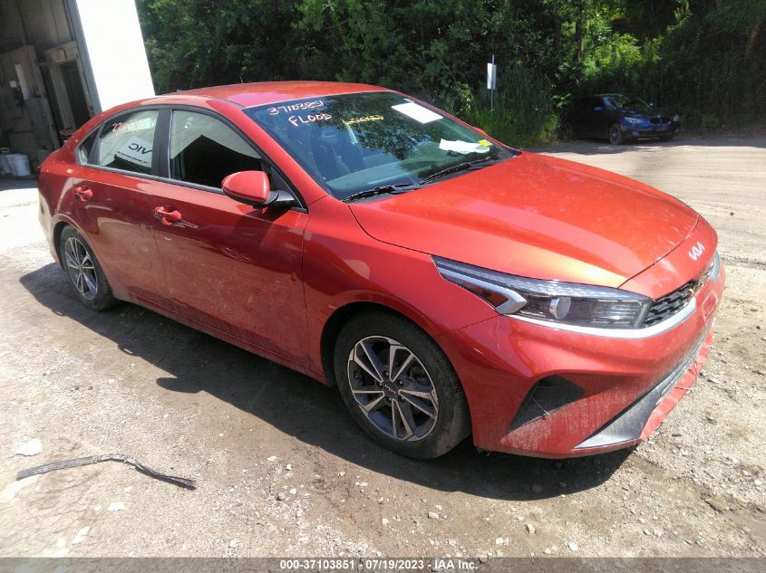 2023 KIA FORTE LX/LXS - 3KPF24AD9PE570707