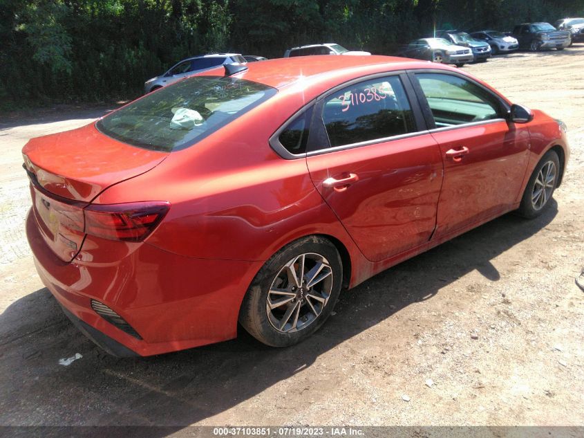 2023 KIA FORTE LX/LXS - 3KPF24AD9PE570707