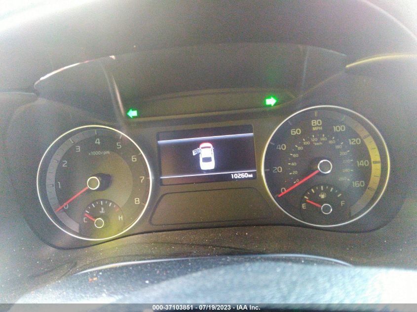 2023 KIA FORTE LX/LXS - 3KPF24AD9PE570707