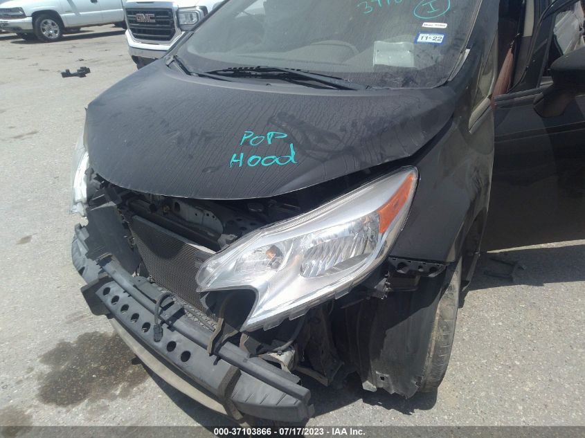 2016 NISSAN VERSA NOTE SV - 3N1CE2CPXGL408685