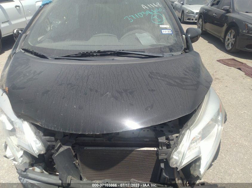 2016 NISSAN VERSA NOTE SV - 3N1CE2CPXGL408685