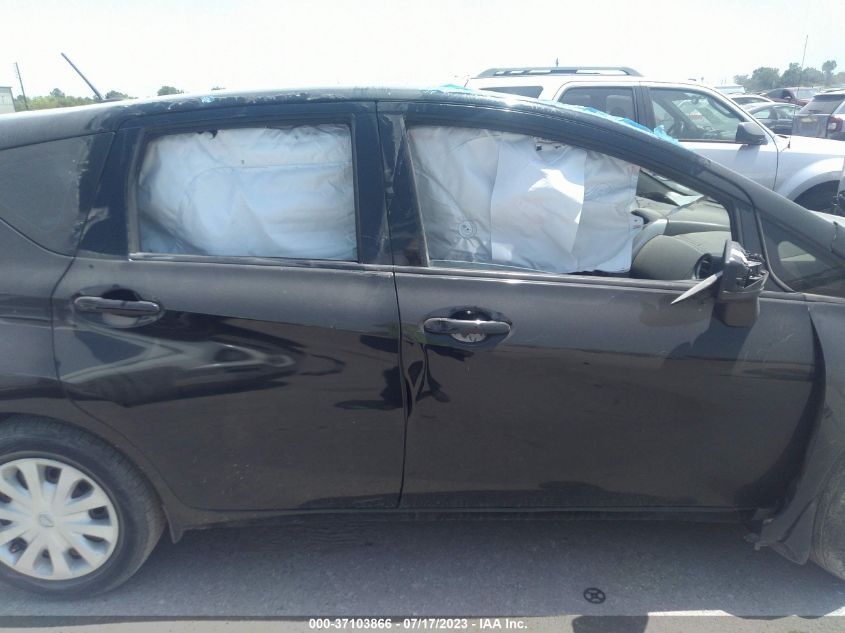2016 NISSAN VERSA NOTE SV - 3N1CE2CPXGL408685