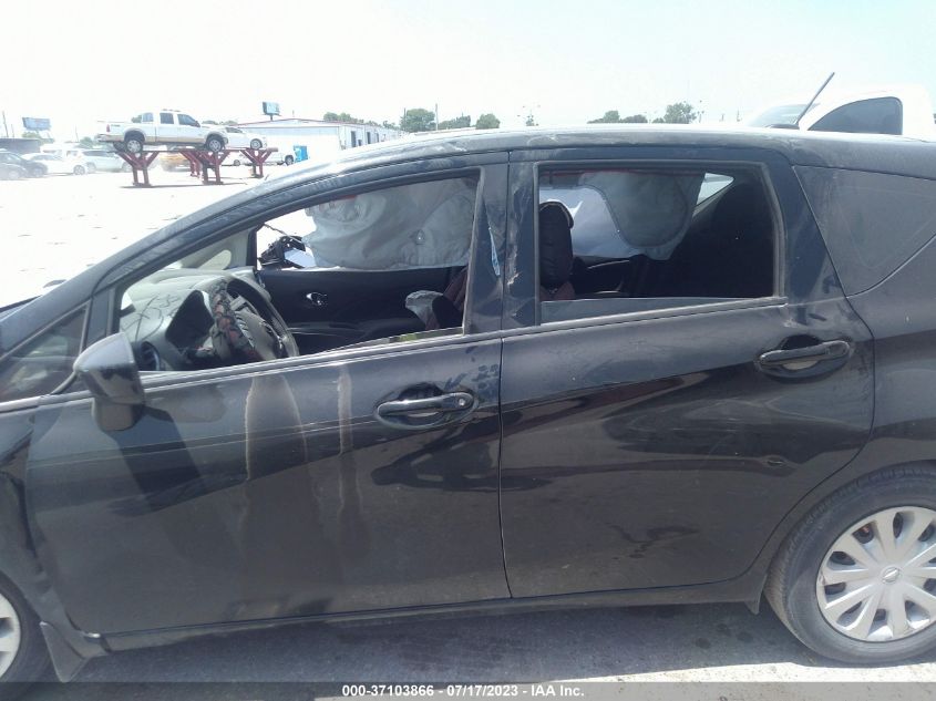2016 NISSAN VERSA NOTE SV - 3N1CE2CPXGL408685