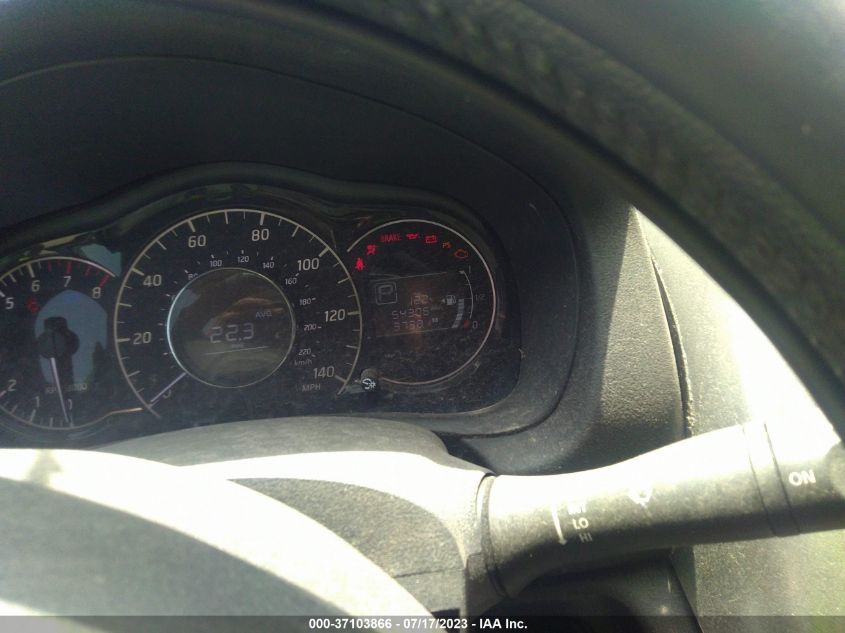 2016 NISSAN VERSA NOTE SV - 3N1CE2CPXGL408685