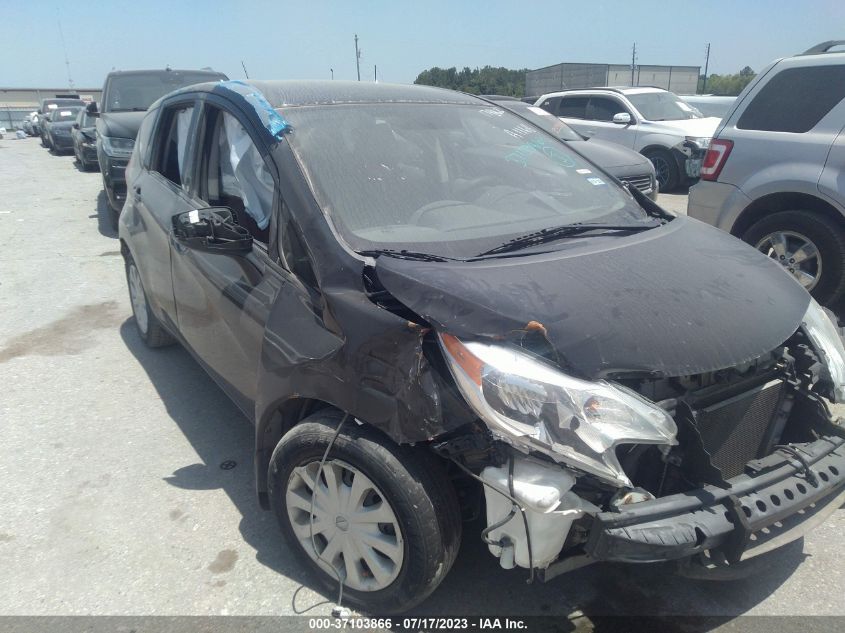 2016 NISSAN VERSA NOTE SV - 3N1CE2CPXGL408685