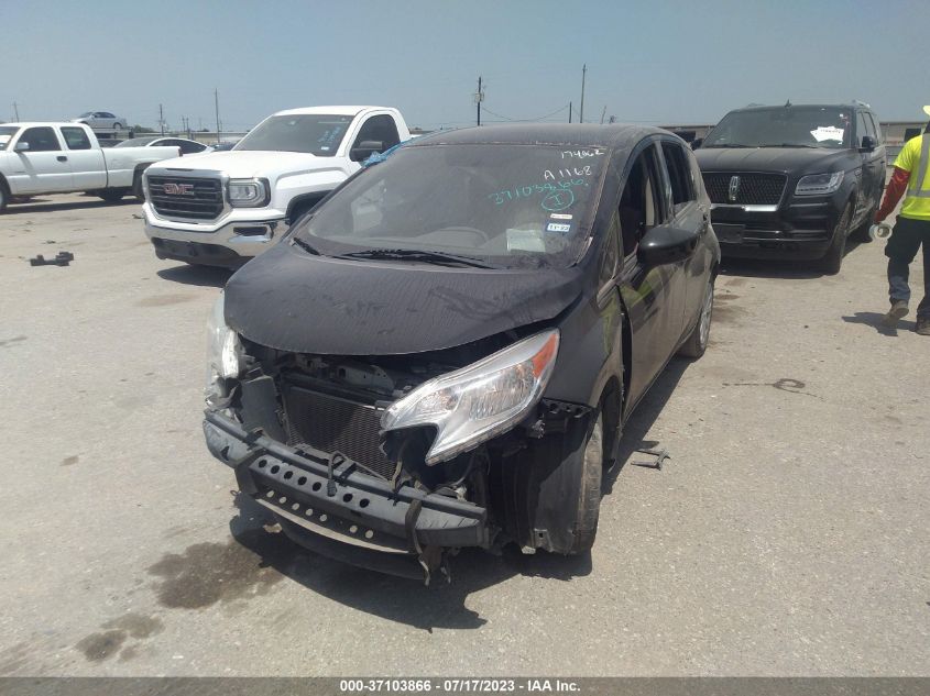 2016 NISSAN VERSA NOTE SV - 3N1CE2CPXGL408685