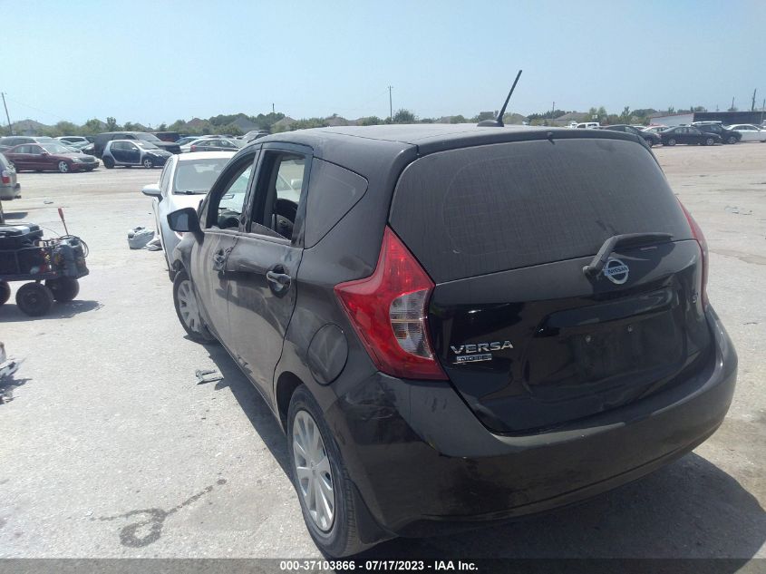 2016 NISSAN VERSA NOTE SV - 3N1CE2CPXGL408685
