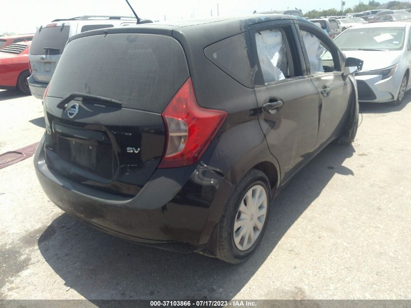 2016 NISSAN VERSA NOTE SV - 3N1CE2CPXGL408685