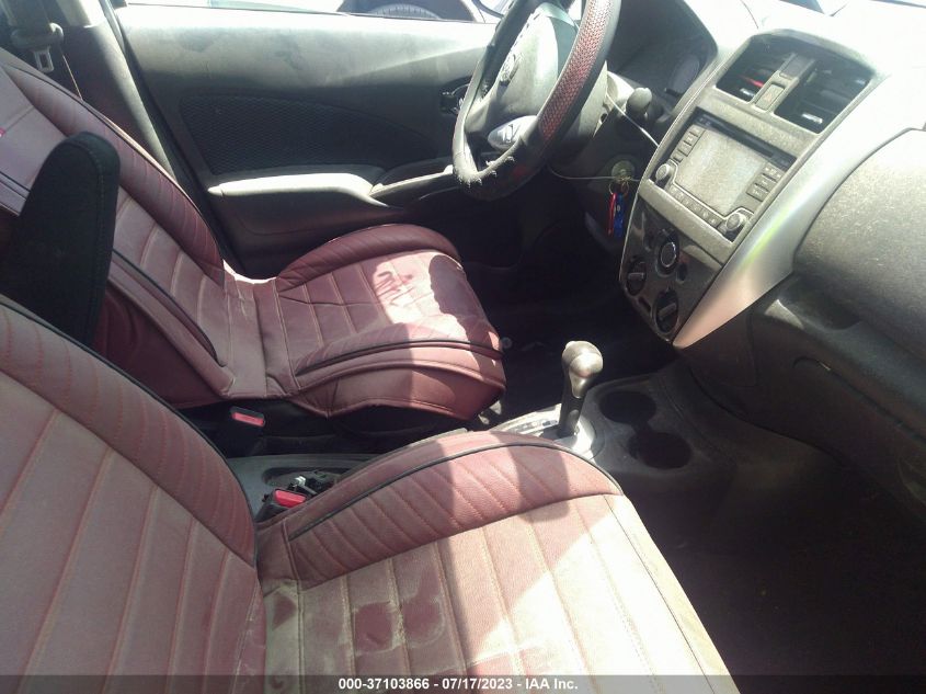2016 NISSAN VERSA NOTE SV - 3N1CE2CPXGL408685