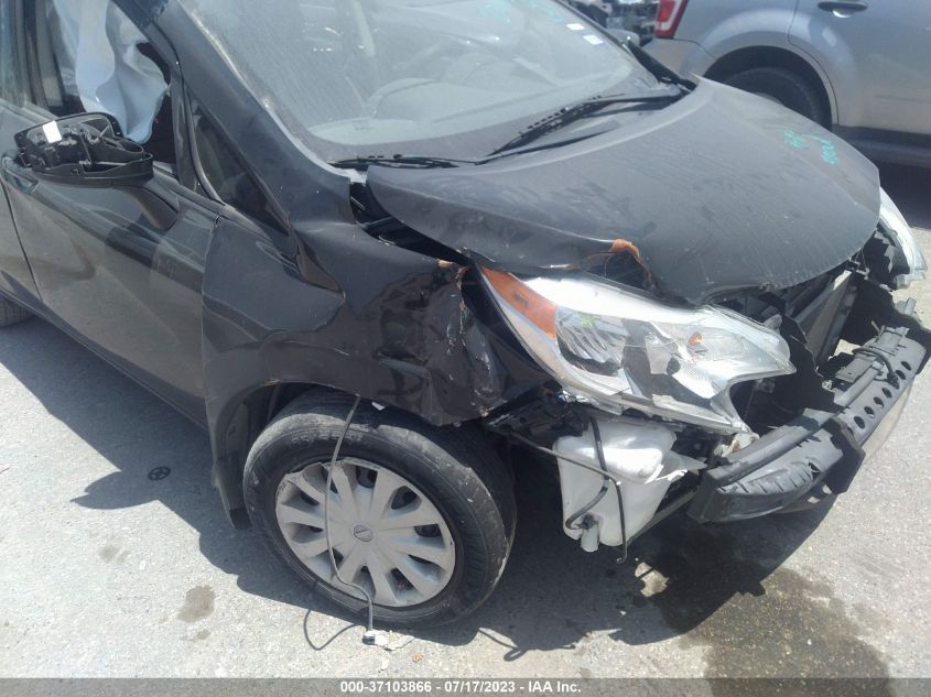 2016 NISSAN VERSA NOTE SV - 3N1CE2CPXGL408685