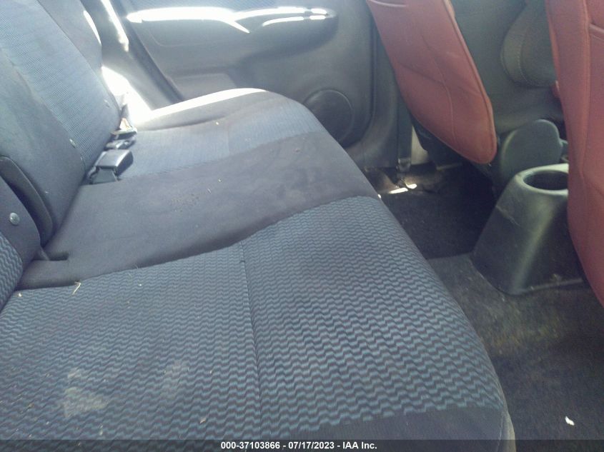 2016 NISSAN VERSA NOTE SV - 3N1CE2CPXGL408685