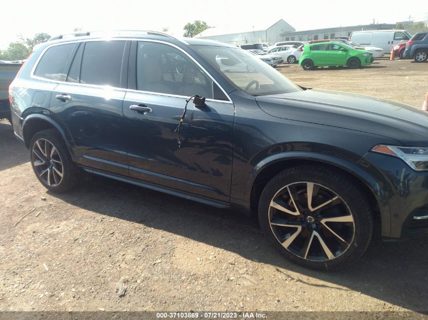 2018 VOLVO XC90 MOMENTUM - YV4A22PK7J1358903
