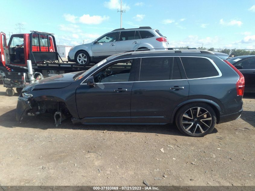 2018 VOLVO XC90 MOMENTUM - YV4A22PK7J1358903