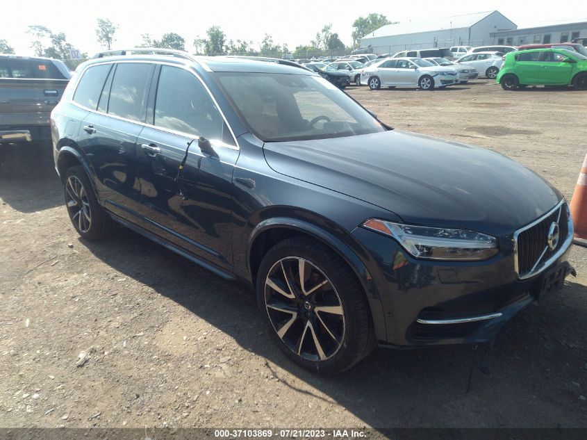 2018 VOLVO XC90 MOMENTUM - YV4A22PK7J1358903