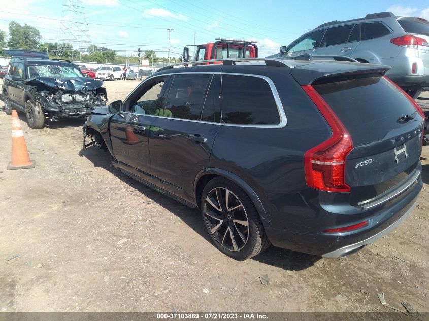 2018 VOLVO XC90 MOMENTUM - YV4A22PK7J1358903