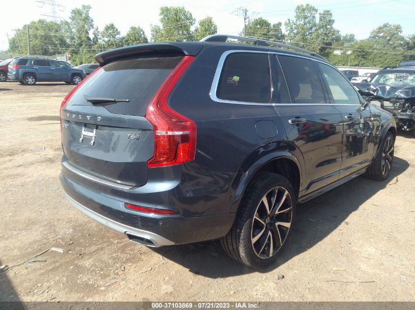 2018 VOLVO XC90 MOMENTUM - YV4A22PK7J1358903