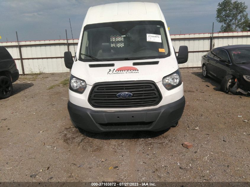 2018 FORD TRANSIT VAN - 1FTYR2XM7JKB19053