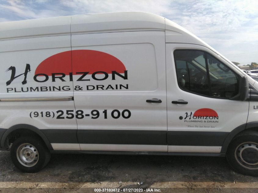 2018 FORD TRANSIT VAN - 1FTYR2XM7JKB19053
