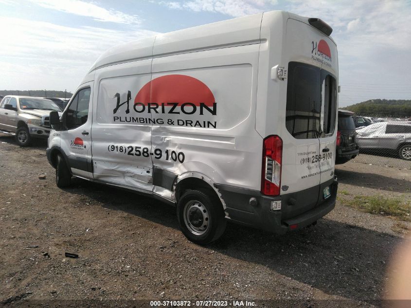 2018 FORD TRANSIT VAN - 1FTYR2XM7JKB19053