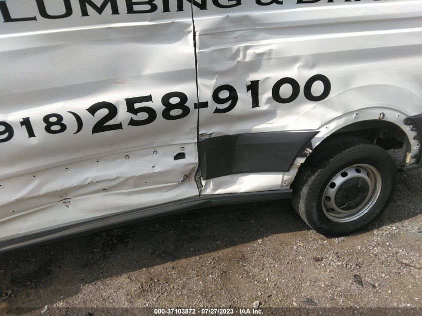 2018 FORD TRANSIT VAN - 1FTYR2XM7JKB19053