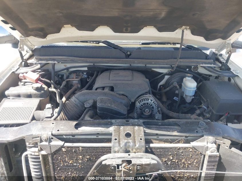 2013 GMC SIERRA 1500 SLE - 3GTP2VE7XDG104606