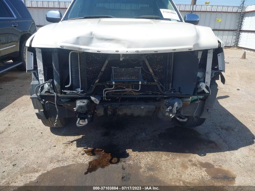 2013 GMC SIERRA 1500 SLE - 3GTP2VE7XDG104606