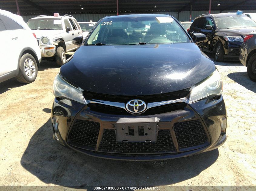2017 TOYOTA CAMRY XLE/SE/LE/XSE - 4T1BF1FK3HU319687