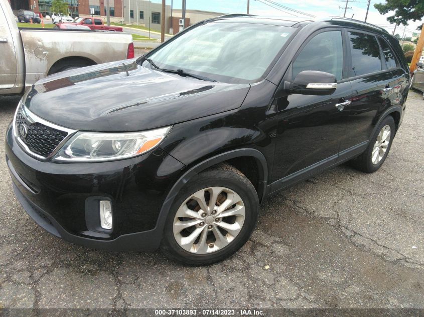 2015 KIA SORENTO EX - 5XYKU4A70FG648103