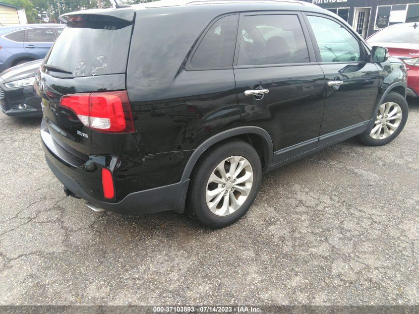 2015 KIA SORENTO EX - 5XYKU4A70FG648103