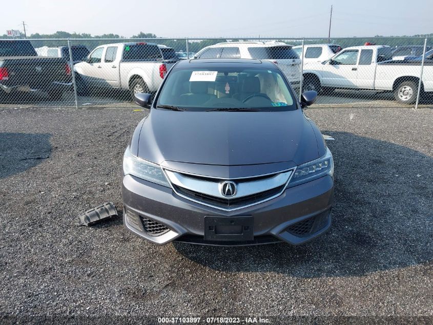 2017 ACURA ILX BASE WATCH PLUS - 19UDE2F38HA011142