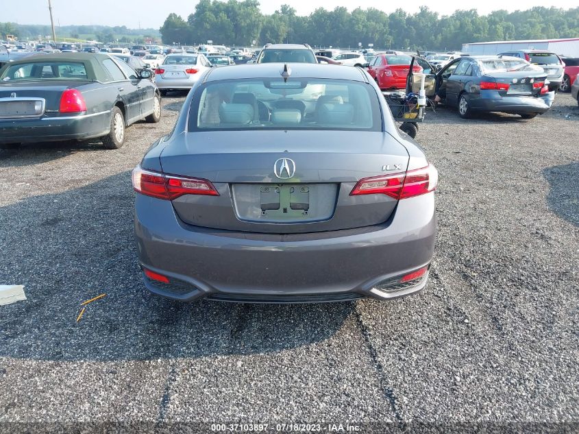 2017 ACURA ILX BASE WATCH PLUS - 19UDE2F38HA011142