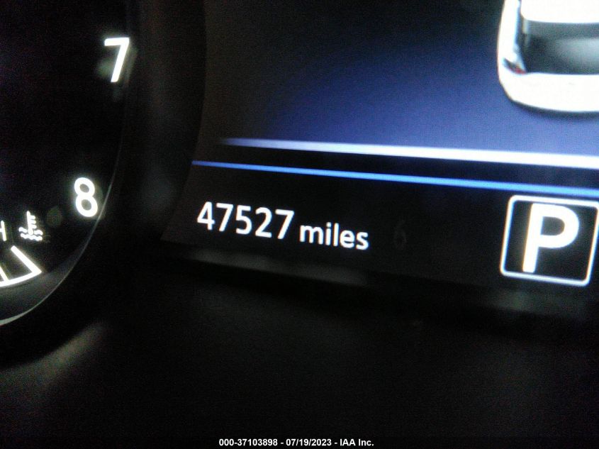 2019 NISSAN MURANO PLATINUM - 5N1AZ2MS2KN119462