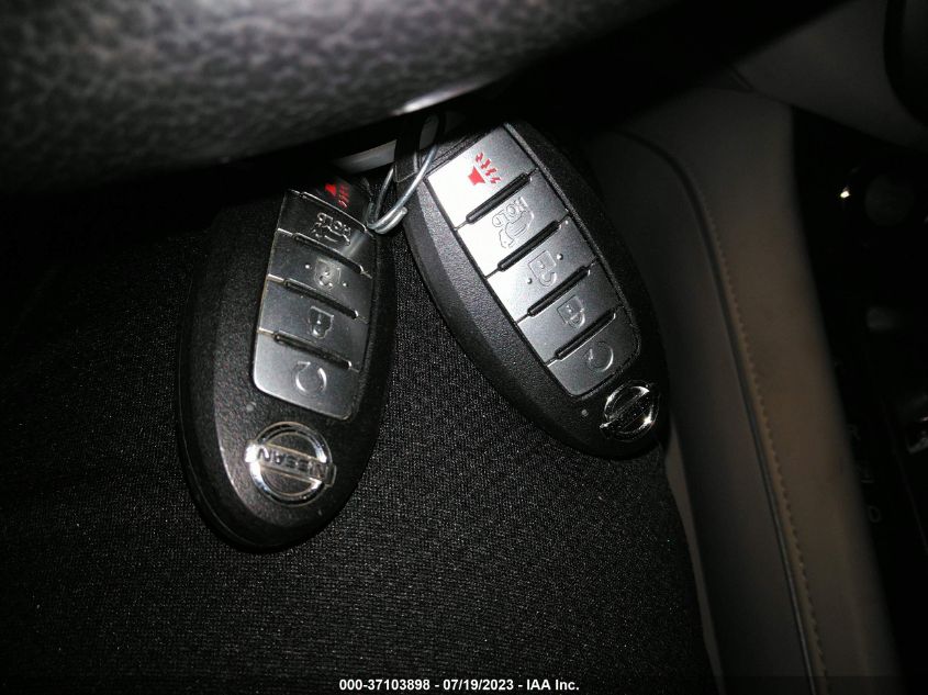 2019 NISSAN MURANO PLATINUM - 5N1AZ2MS2KN119462