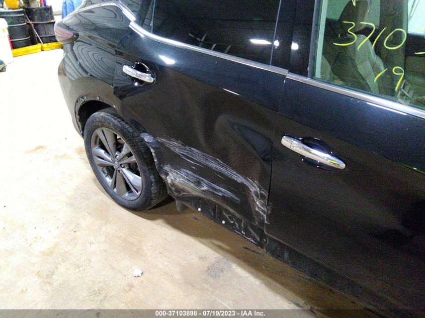 2019 NISSAN MURANO PLATINUM - 5N1AZ2MS2KN119462