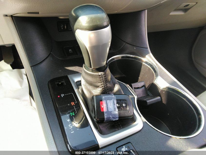 2015 TOYOTA HIGHLANDER XLE - 5TDKKRFH7FS041168