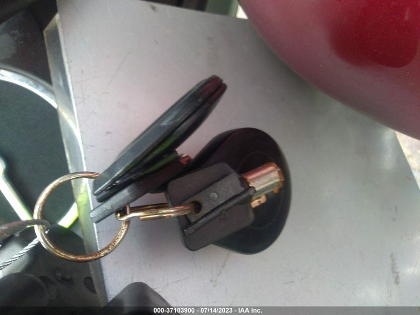 2008 HARLEY-DAVIDSON FLHX - 1HD1KB4128Y636377