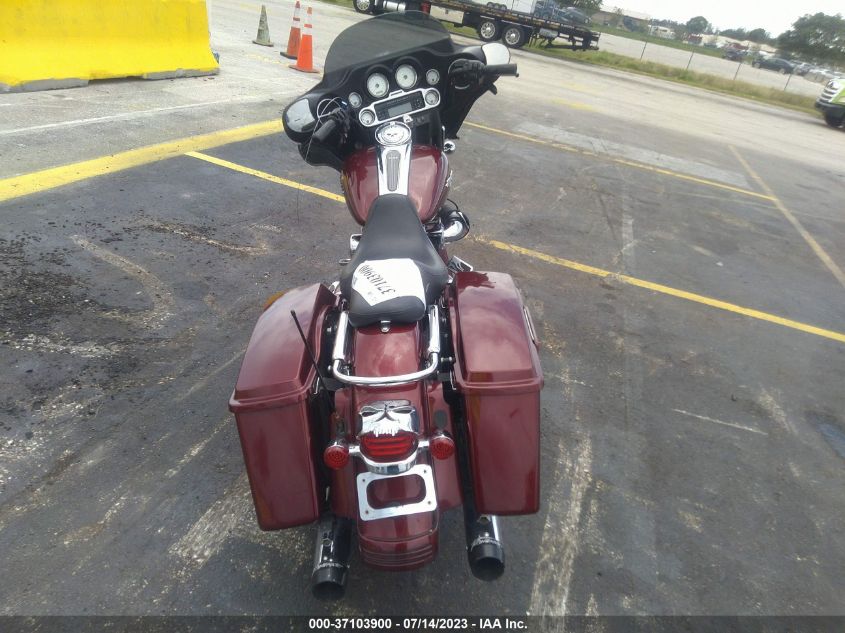 2008 HARLEY-DAVIDSON FLHX - 1HD1KB4128Y636377