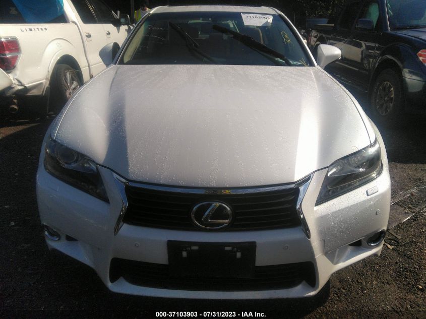 2013 LEXUS GS 350 - JTHCE1BL9D5018838