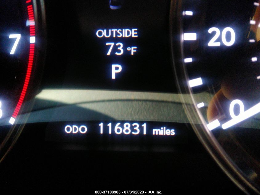 2013 LEXUS GS 350 - JTHCE1BL9D5018838