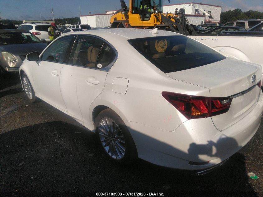 2013 LEXUS GS 350 - JTHCE1BL9D5018838