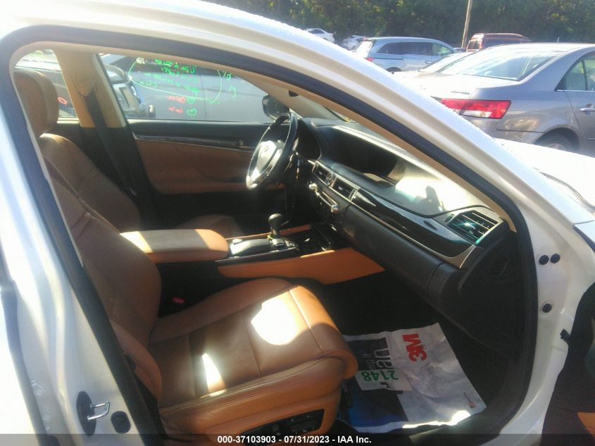 2013 LEXUS GS 350 - JTHCE1BL9D5018838