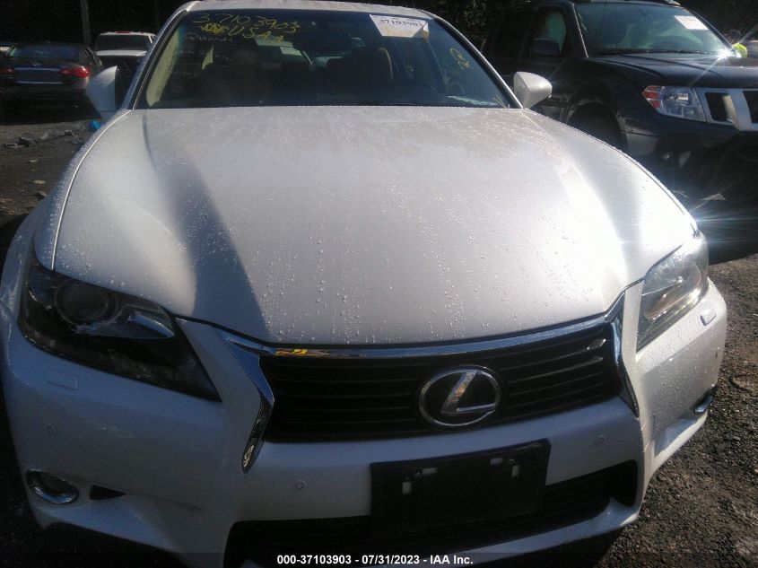 2013 LEXUS GS 350 - JTHCE1BL9D5018838