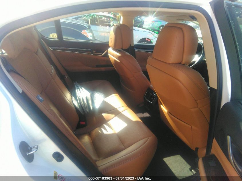 2013 LEXUS GS 350 - JTHCE1BL9D5018838