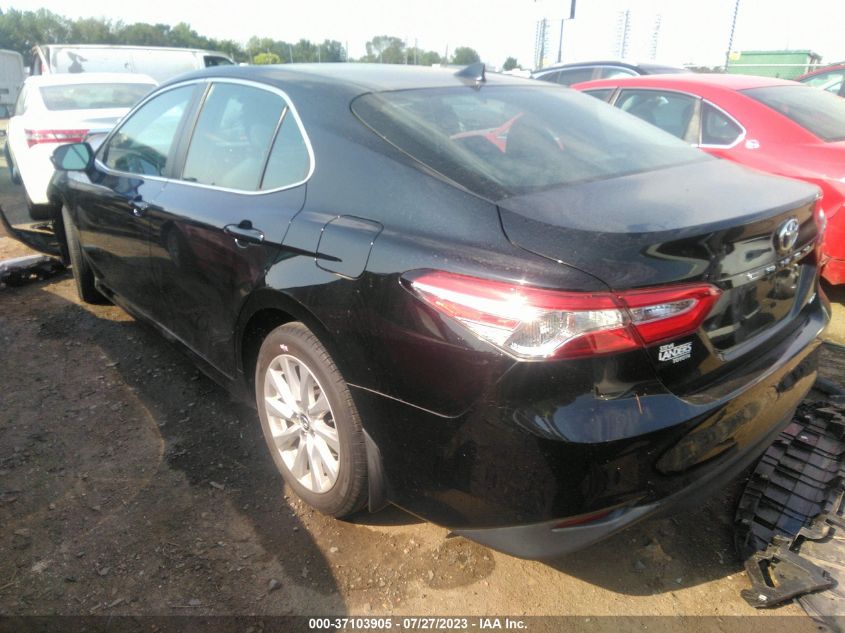 2019 TOYOTA CAMRY LE/SE/XLE/L - 4T1B11HK3KU781623