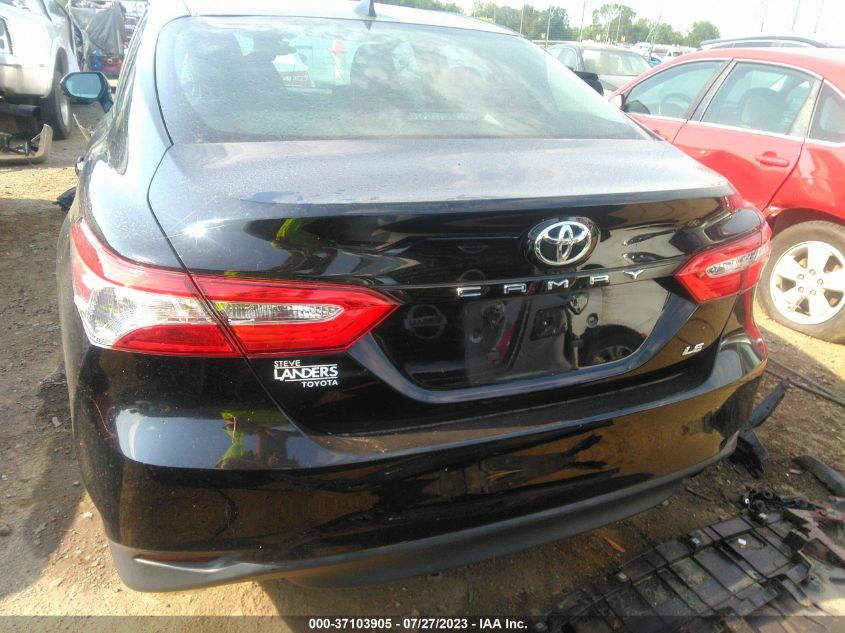 2019 TOYOTA CAMRY LE/SE/XLE/L - 4T1B11HK3KU781623