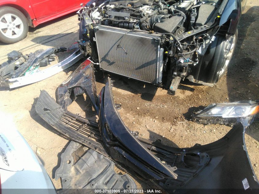 2019 TOYOTA CAMRY LE/SE/XLE/L - 4T1B11HK3KU781623