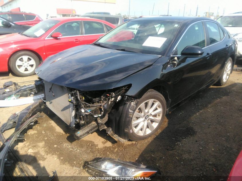 2019 TOYOTA CAMRY LE/SE/XLE/L - 4T1B11HK3KU781623