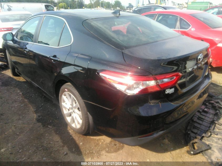 2019 TOYOTA CAMRY LE/SE/XLE/L - 4T1B11HK3KU781623